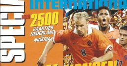 WK Voetbal Avontuur '98 - Video Game Video game from WK Voetbal Avontuur '98. 