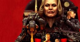 Wolfenstein II: The New Colossus Original Game - Video Game Video game from Wolfenstein II: The New Colossus Original