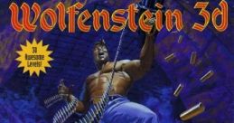 Wolfenstein 3D (Mac) - Video Game Video game from Wolfenstein 3D (Mac) for MacOS. 