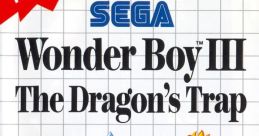 Wonder Boy III (FM) Wonder Boy III: The Dragon's Trap
Monster World II: Dragon no Wana
Turma da Mônica em: O Resgate
モンスターワールドＩＩ　ドラゴンの罠
Dragon's Curse
Adventure Island - Vide...
