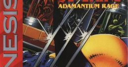 Wolverine: Adamantium Rage - Video Game Music