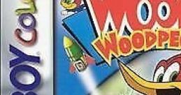 Woody Woodpecker (GBC) Woody Woodpecker: Escape from Buzz Buzzard Park - Video Game Video game from Woody Woodpecker