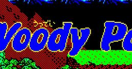 Woody Poco うっでぃぽこ - Video Game Video game from Woody Poco うっでぃぽこ for Sharp X1. Published by DB Soft (1986). 