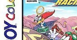 Woody Woodpecker Racing (GBC) Woody Woodpecker no Go! Go! Racing ウッディウッドペッカーのゴー!ゴー!レーシング - Video Game V