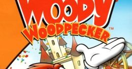 Woody Woodpecker - Escape from Buzz Buzzard Park - Video Game Video game from Woody Woodpecker - Escape from Buzz Buzzard