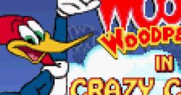 Woody Woodpecker in Crazy Castle 5 ウッディー・ウッドペッカー クレイジーキャッスル5 - Video Game Video game from Woody