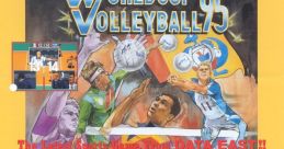 World Cup Volleyball '95 - Video Game Music