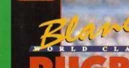 World Class Rugby Blanco World Class Rugby ワールドクラスラグビー - Video Game Video game from World Class Rugby Blanco