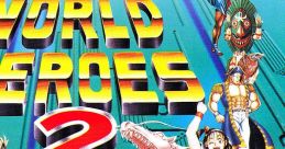 World Heroes 2 ワールドヒーローズ2 - Video Game Music