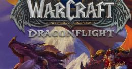 World of Warcraft 10 (Dragonflight) - Video Game Music