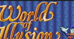 World of Illusion Starring Mickey Mouse and Donald Duck (Beta) I Love Mickey & Donald: Fushigi na Magic Box アイラブ