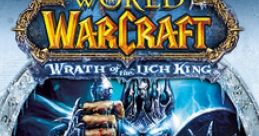 World of Warcraft 3 (Wrath of the Lich King) - Video Game Video game from World of Warcraft 3 (Wrath of the Lich King)