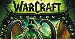 World of Warcraft 7 (Legion) World of Warcraft: Legion - Video Game Video game from World of Warcraft 7 (Legion) World of