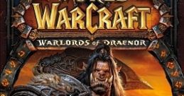 World of Warcraft 6 (Warlords of Draenor) World of Warcraft: Warlords of Draenor World of Warcraft: Wod - Video Game Video