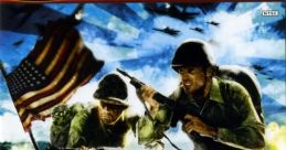 World War II Combat: Iwo Jima The Heat of War - Video Game Video game from World War II Combat: Iwo Jima The Heat of War