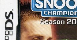 World Snooker Championship: Season 2007–08 - Video Game Video game from World Snooker Championship: Season 2007–08 for