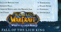 World of Warcraft: Wrath of the Lich King - Fall of the Lich King - Video Game Music