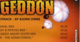 Worms Armageddon 4-Track EP Worms Armageddon - Original - Video Game Music