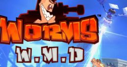 Worms W.M.D (Original Game track) - Video Game Video game from Worms W.M.D (Original Game track) for Linux, MacOS, PS4,