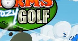 Worms Crazy Golf - Video Game Video game from Worms Crazy Golf for iOS, MacOS, PS3, Windows. Published by Humble Bundle