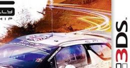 WRC - FIA World Rally Championship - Video Game Video game from WRC - FIA World Rally Championship for 3DS. Published by