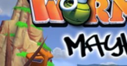 Worms 4: Mayhem - Video Game Video game from Worms 4: Mayhem for MacOS, PS2, Windows, Xbox. Published by Codemasters,