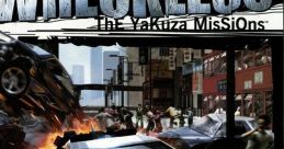 Wreckless - The Yakuza Missions Double S.T.E.A.L. - Video Game Video game from Wreckless - The Yakuza Missions Double