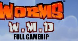 Worms W.M.D Worms WMD - Video Game Video game from Worms W.M.D Worms WMD for Linux, MacOS, PS4, Stadia, Switch, Windows,