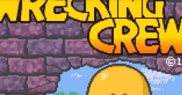 Wrecking Crew '98 レッキングクルー'98 - Video Game Video game from Wrecking Crew '98 レッキングクルー'98 for SNES.