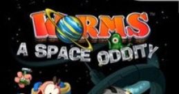 Worms: A Space Oddity - Video Game Video game from Worms: A Space Oddity for Wii. Published by THQ (2008). 