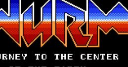 Wurm: Journey to the Center of the Earth Vazolder: The Underground Battle Space 地底戦空バゾルダー - Video Game Video