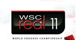 WSC Real 11 World Snooker Championship - Video Game Music