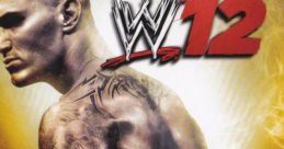 WWE '12 - Video Game Video game from WWE '12 for PS3, Wii, Xbox 360. Published by THQ (2011). 