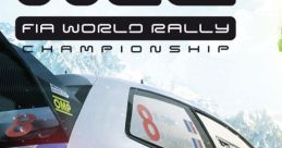 WRC 4 - FIA World Rally Championship WRC 4 FIA ワールドラリーチャンピオンシップ - Video Game Video game from WRC 4 - FIA