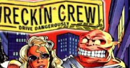 Wreckin Crew Wreckin Crew: Drive Dangerously - Video Game Video game from Wreckin Crew Wreckin Crew: Drive Dangerously