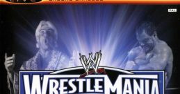 WWE WrestleMania 21 - Video Game Video game from WWE WrestleMania 21 for Xbox. 