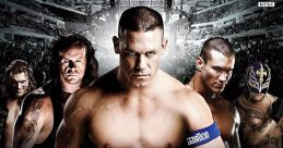 WWE SmackDown vs. Raw 2010 (Album Version) - Video Game Video game from WWE SmackDown vs. Raw 2010 (Album Version) for PS2,