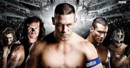 WWE SmackDown vs. Raw 2010 (Album Version) - Video Game Music