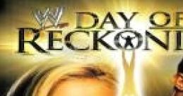 WWE Day of Reckoning 2 - Video Game Video game from WWE Day of Reckoning 2 for GC. Published by THQ (2005). 