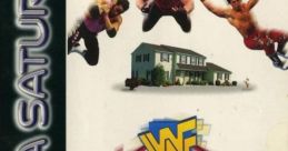 WWF In Your House ＷＷＦ イン ユア ハウス - Video Game Video game from WWF In Your House ＷＷＦ イン ユア ハウス for