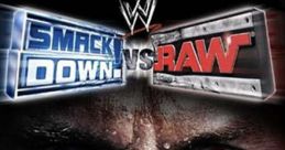 WWE Smackdown! vs. Raw - Video Game Music