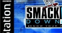 WWF Smackdown! 2 - Know Your Role - Video Game Video game from WWF Smackdown! 2 - Know Your Role for PS1. Published by