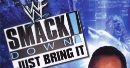 WWF Smackdown! Just Bring It Exciting Pro Wrestling 3 エキサイティングプロレス3 - Video Game Video game from WWF