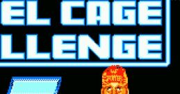 WWF WrestleMania: Steel Cage Challenge - Video Game Video game from WWF WrestleMania: Steel Cage Challenge for NES.