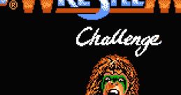 WWF WrestleMania Challenge - Video Game Video game from WWF WrestleMania Challenge for NES. Published by LJN (1990). 