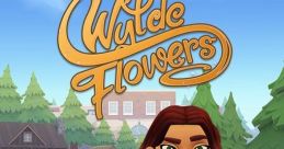 Wylde Flowers - Video Game Video game from Wylde Flowers for Windows. Published by Studio Drydock Pty Ltd (2022). 