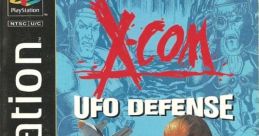 X-COM - UFO Defense X-COM: Enemy Unknown UFO: Enemy Unknown - Video Game Video game from X-COM - UFO Defense X-COM: Enemy