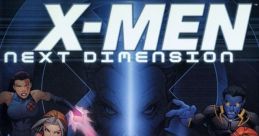 X-Men - Next Dimension - Video Game Music