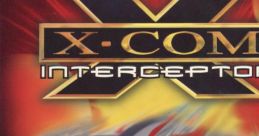 X-COM: Interceptor - Video Game Video game from X-COM: Interceptor for Windows. Published by MicroProse Software (1998).