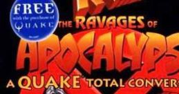 X-Men The Ravages of Apocalypse - A Quake Total Conversion - Video Game Video game from X-Men The Ravages of Apocalypse - A